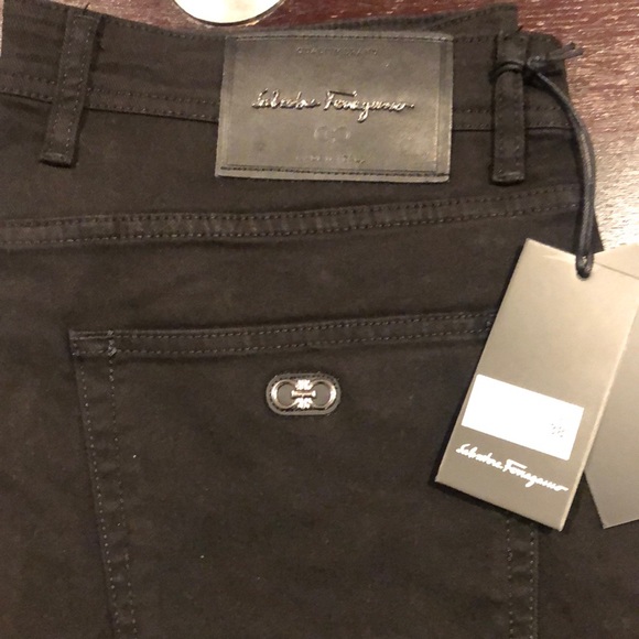ferragamo jeans mens